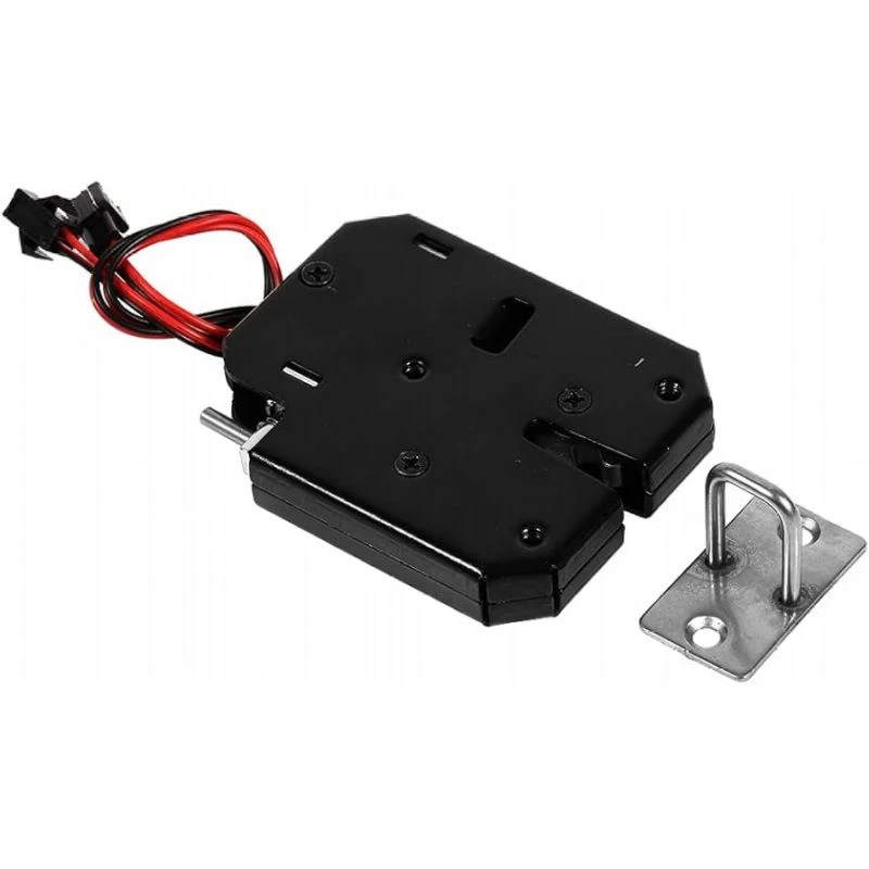 Lukkett elettromanjetiku Lock
