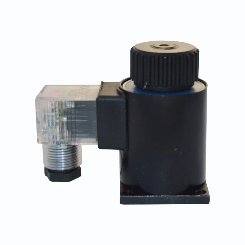 Open Frame DC Solenojd